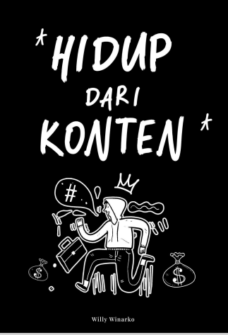 HIDUP DARI KONTEN